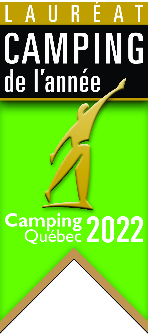 camping de lannée 2022 lauréat