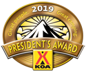 president award 2019
